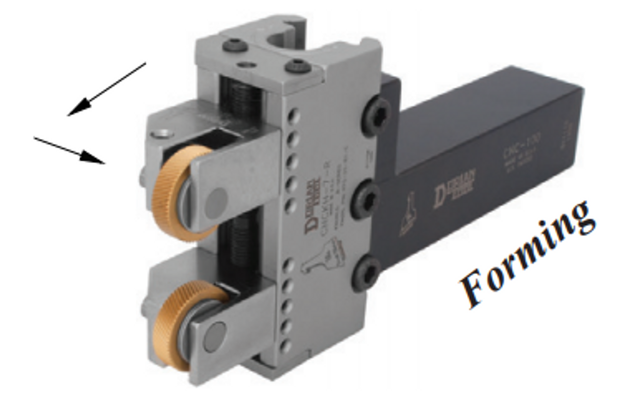 DORIAN TOOL EDP # 20930            CNC-125-7-R