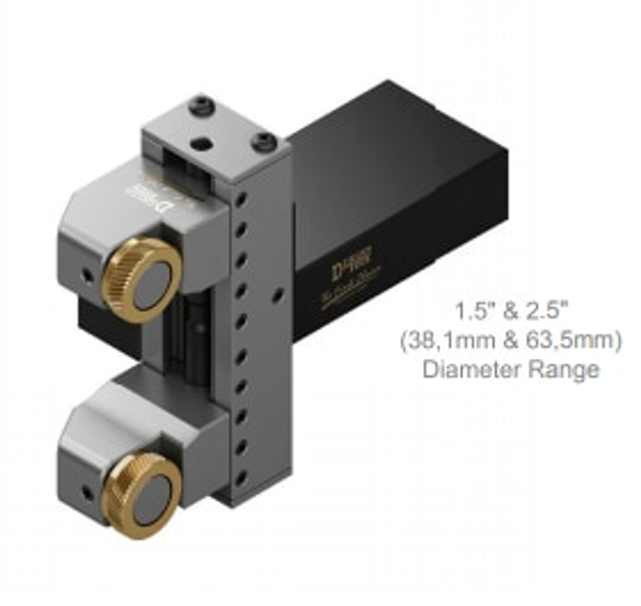 DORIAN TOOL EDP # 21478            CNC109-125-15-4-LH