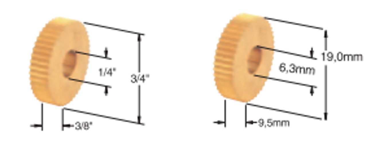 DORIAN TOOL EDP # 23512            AS-25-HS-CP