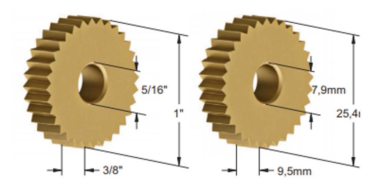 DORIAN TOOL EDP # 26008            OM-20-HS-CP
