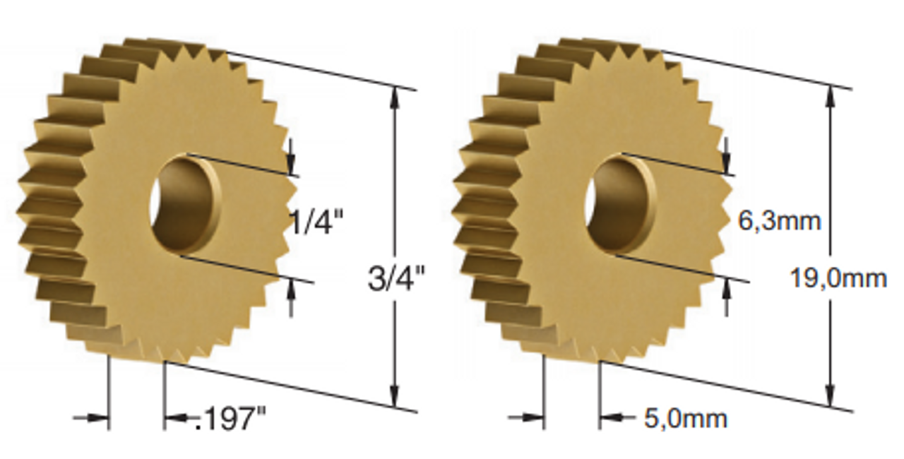DORIAN TOOL EDP # 26642            RDL-40-C-CP