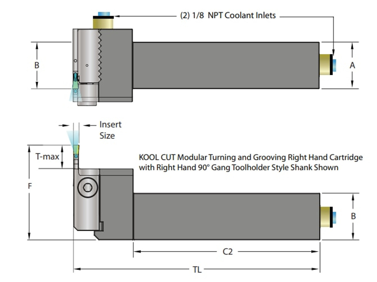 DORIAN TOOL EDP # 61431            ADDN-MGR-2525-D40-18