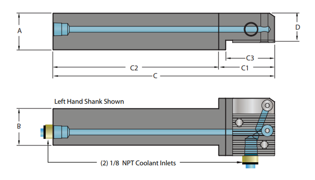 DORIAN TOOL EDP # 61992            ADDN-MTL-20-E