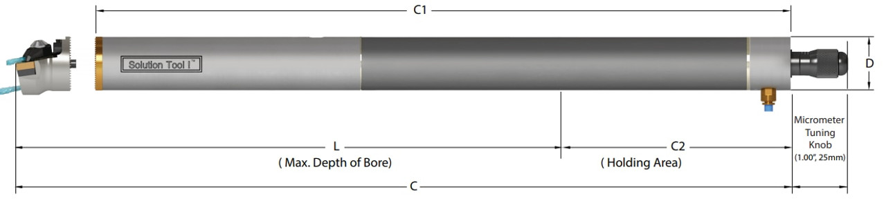 DORIAN TOOL EDP # 59438            ASI64X-10-DVI-MBBB-56-SB