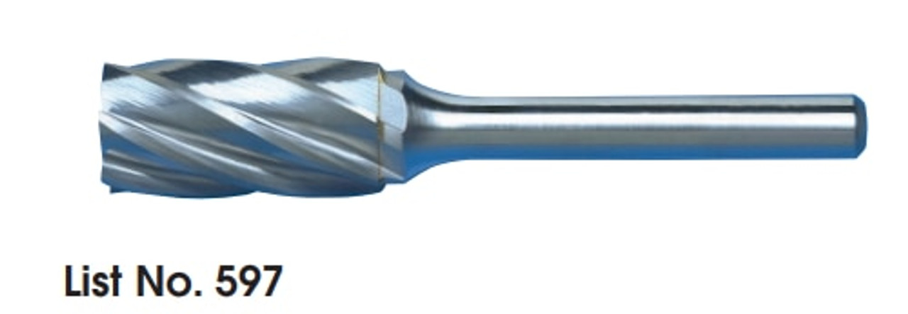 MORSE CUTTING TOOLS EDP: 83290     DESCRIPTION: 597 BURR SA-7NF S/C 3/4"