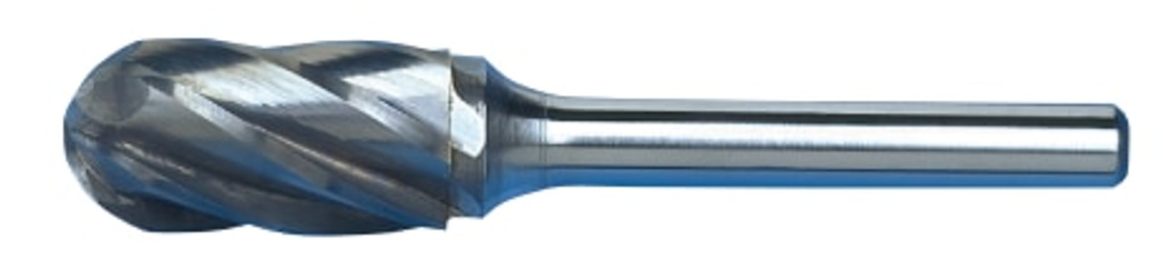MORSE CUTTING TOOLS EDP: 83293     DESCRIPTION: 597 BURR SC-5NF S/C 1/2"