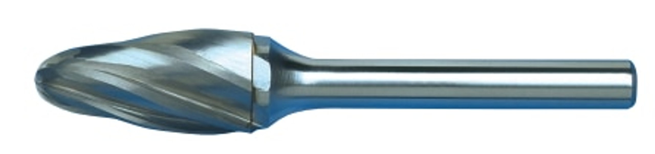 MORSE CUTTING TOOLS EDP: 83305     DESCRIPTION: 597 BURR SF-1NF S/C 1/4"