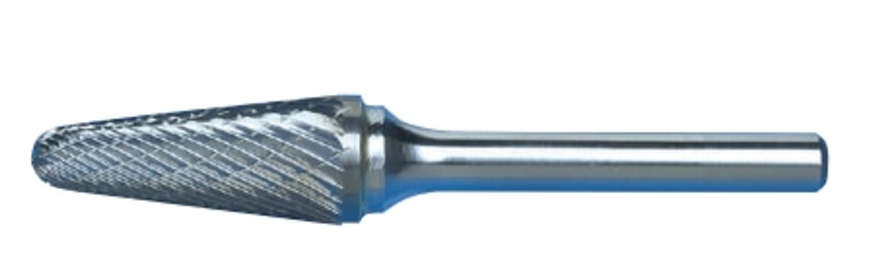 MORSE CUTTING TOOLS EDP: 83418     DESCRIPTION: 597 BURR SL-7 D/C 3/4"