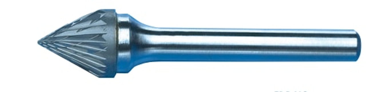 MORSE CUTTING TOOLS EDP: 83441     DESCRIPTION: 597 BURR SJ-3 S/C 3/8"
