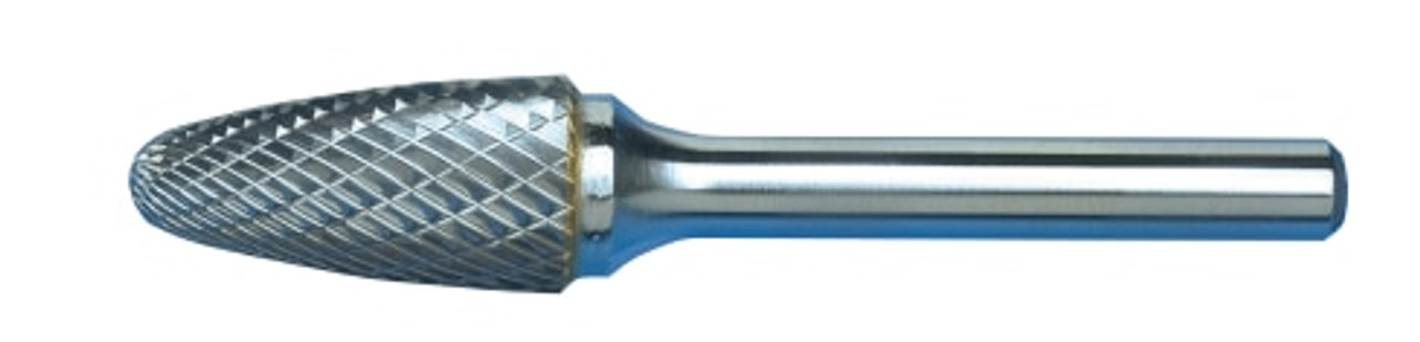 MORSE CUTTING TOOLS EDP: 83498     DESCRIPTION: 597 BURR SF-4 D/C 7/16"
