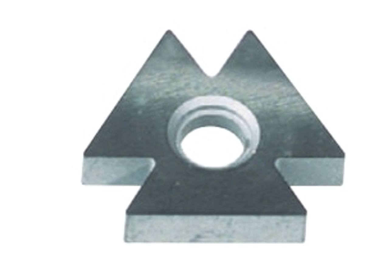 MORSE CUTTING TOOLS EDP: 86362     DESCRIPTION: 598 BLADE D80 CARBIDE