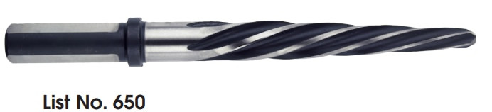 MORSE CUTTING TOOLS EDP: 81800     DESCRIPTION: 650 3/8" CONSTRUCTION HSS RMR