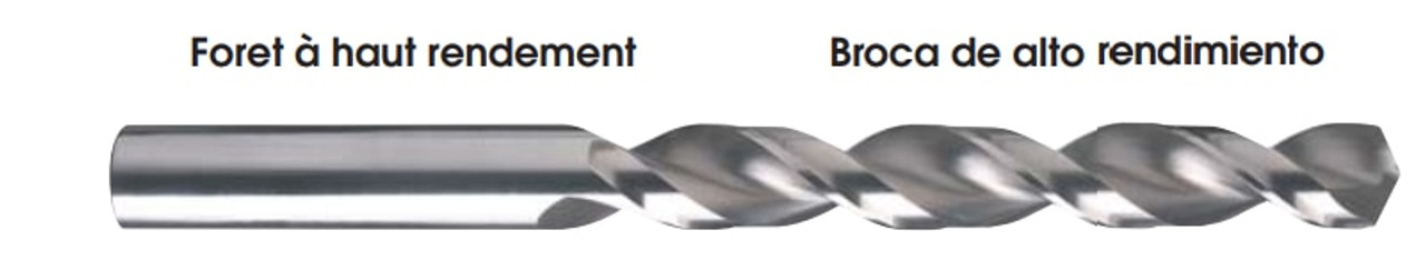 MORSE CUTTING TOOLS EDP: 12500     DESCRIPTION: 1361 HPC 8.80MM WL PAR/JL DRL COB