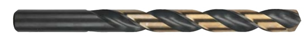 MORSE CUTTING TOOLS EDP: 12083     DESCRIPTION: 1384 AMBORE 25/64" HD/JL DRL HSS