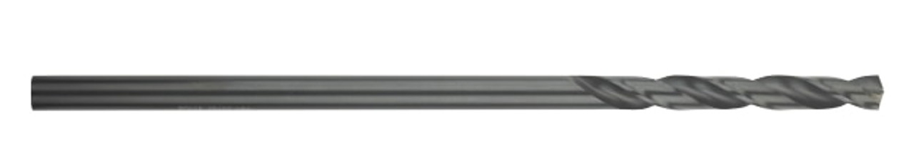 MORSE CUTTING TOOLS EDP: 16654     DESCRIPTION: 1390 #41 A/C DRL HSS 6" OAL BLK