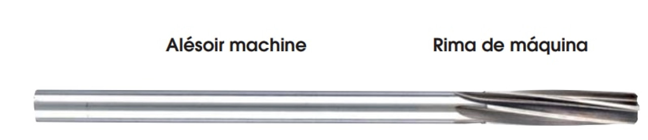 MORSE CUTTING TOOLS EDP: 21747     DESCRIPTION: 1653 1-1/8" RHS ST/SH HSS RMR