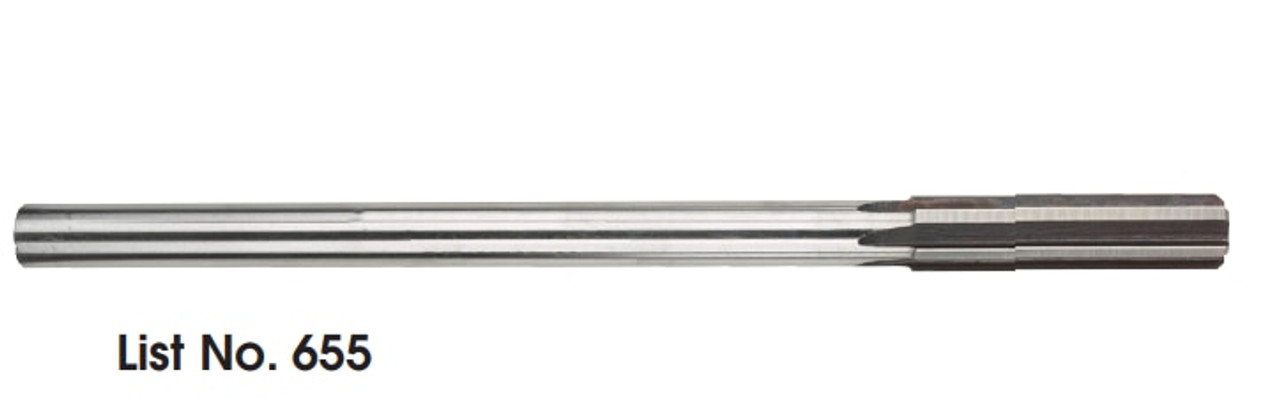 MORSE CUTTING TOOLS EDP: 22125     DESCRIPTION: 1655 #40 .0980 ST/FL ST/SH HSS RMR