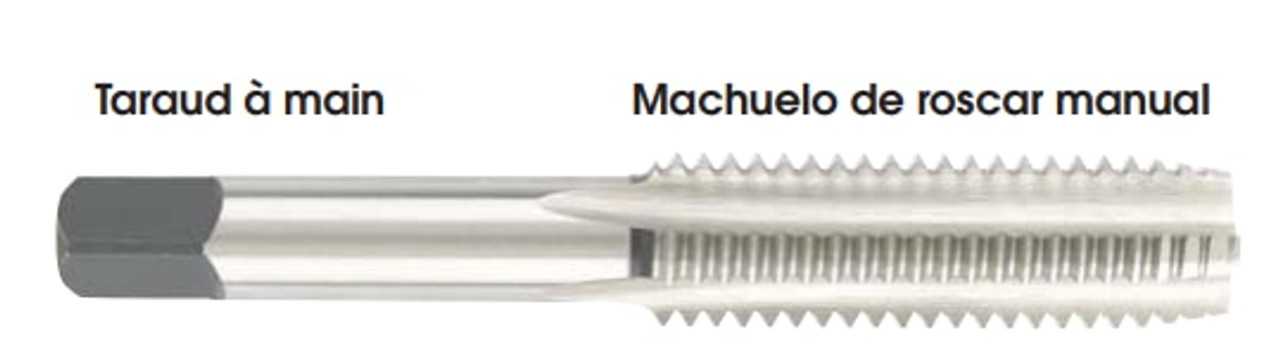 MORSE CUTTING TOOLS EDP: 33457     DESCRIPTION: 2020 7/8-14 LH PLUG H4 4FL BRT