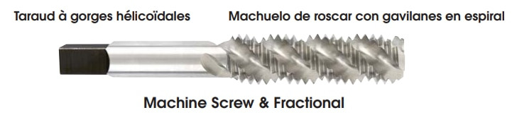 MORSE CUTTING TOOLS EDP: 33316     DESCRIPTION: 2059 1/2-13 52'HLX PLUG H3 3FL BRT