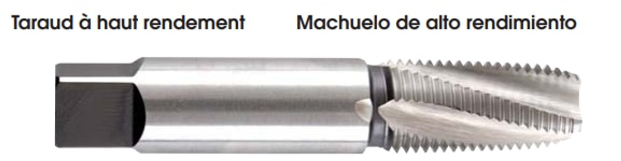 MORSE CUTTING TOOLS EDP: 36240     DESCRIPTION: 2099 HPT 1/16-27 SP/FL NPTF 4FL BRT