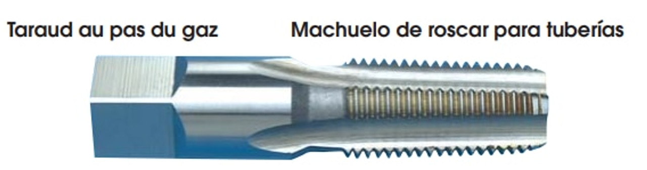 MORSE CUTTING TOOLS EDP: 36196     DESCRIPTION: 2120 3/8-18 NPTF HI/HOOK 4FL BRT