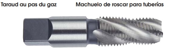 MORSE CUTTING TOOLS EDP: 36169     DESCRIPTION: 2121 1/4-18 NPT SP/FL 4FL BRT