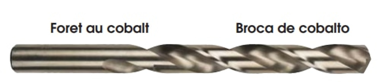 MORSE CUTTING TOOLS EDP: 17642     DESCRIPTION: 2345 4.80MM HD/JL DRL COB BRT