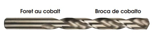 MORSE CUTTING TOOLS EDP: 17657     DESCRIPTION: 2345 6.30MM HD/JL DRL COB BRT