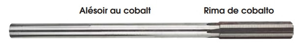MORSE CUTTING TOOLS EDP: 22440     DESCRIPTION: 2655 17/32" .5312 ST/FL ST/SH COB