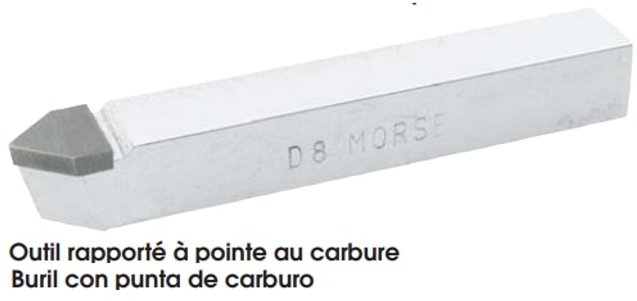 MORSE CUTTING TOOLS EDP: 73618     DESCRIPTION: 4141 D-7 TOOL BIT GR C5