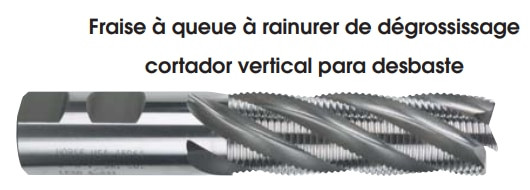 MORSE CUTTING TOOLS EDP: 45442     DESCRIPTION: 4613 3/8 X 3/8 4FL RUFF C/C COB