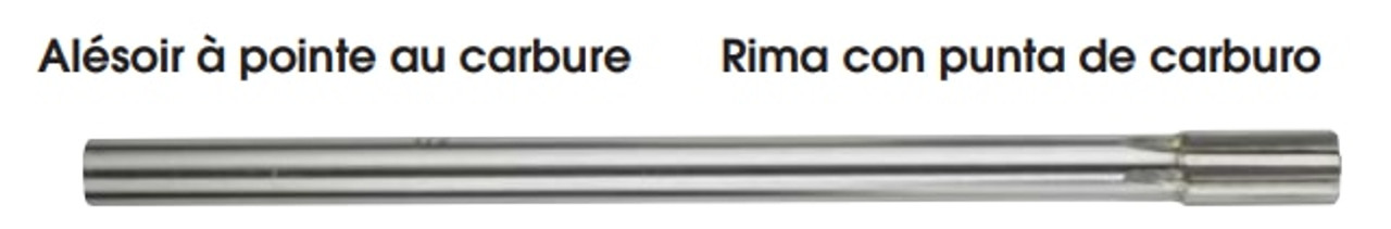 MORSE CUTTING TOOLS EDP: 56007     DESCRIPTION: 5733 9/16" EXP ST/FL ST/SH CT RMR