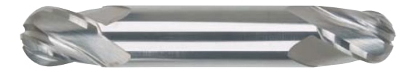 MORSE CUTTING TOOLS EDP: 58366     DESCRIPTION: 5949 1/4 X 1/4 4FL DE STUB BALL