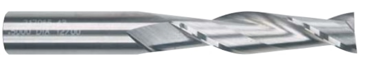 MORSE CUTTING TOOLS EDP: 58258     DESCRIPTION: 5954 7/16 X 7/16 2FL SE SC BRT