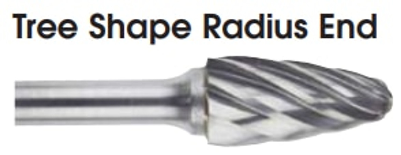 MORSE CUTTING TOOLS EDP: 59646     DESCRIPTION: 5970 BURR SF-5NF S/C 1/2"