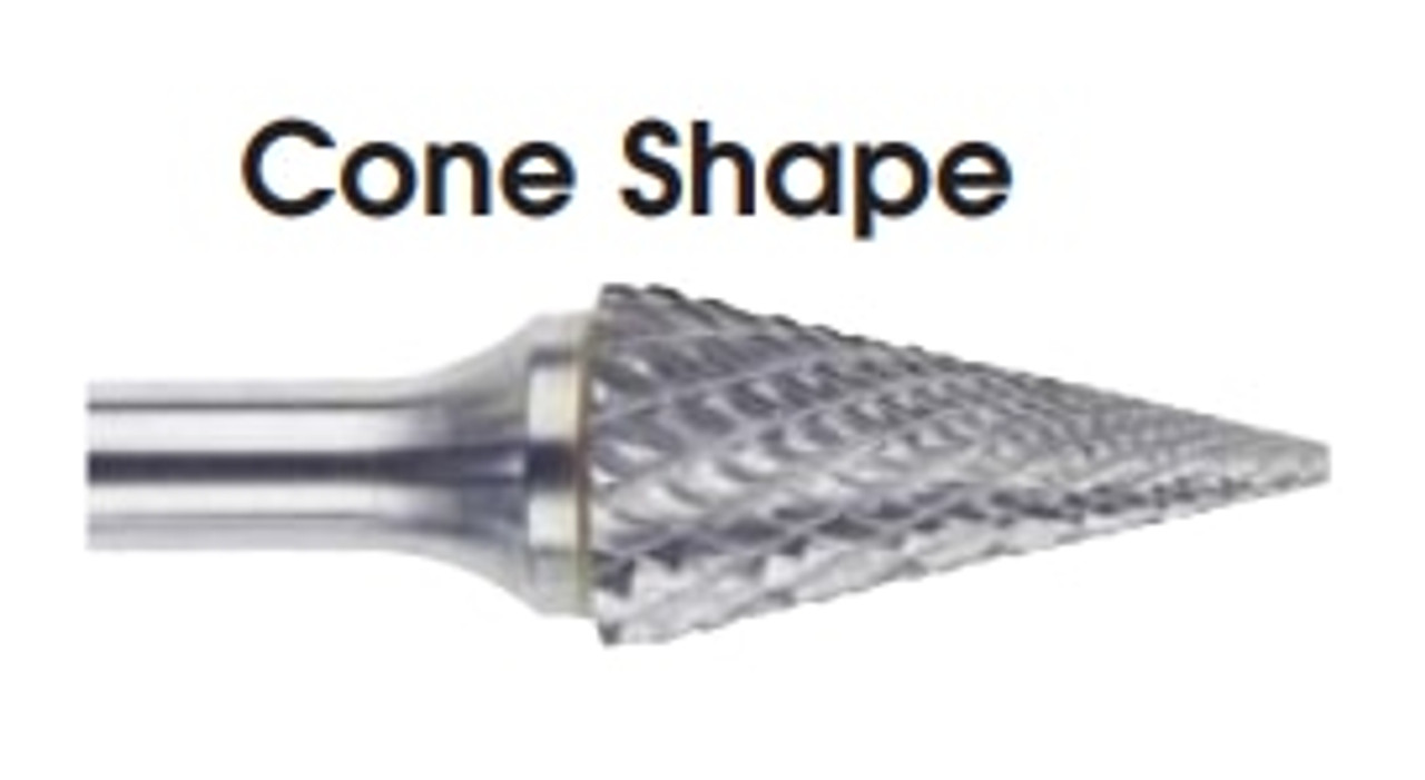 MORSE CUTTING TOOLS EDP: 59766     DESCRIPTION: 5970 BURR SM-4 S/C 3/8"