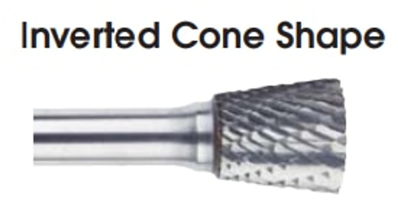 MORSE CUTTING TOOLS EDP: 59772     DESCRIPTION: 5970 BURR SN-6 S/C 5/8"