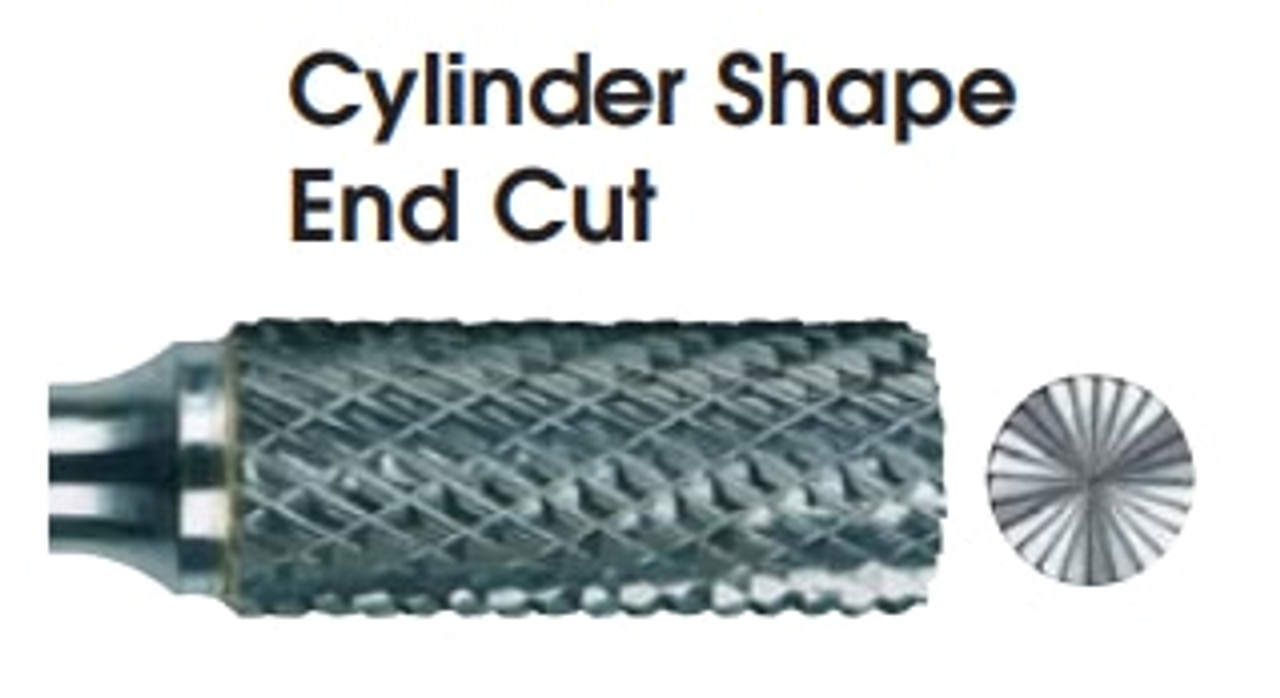 MORSE CUTTING TOOLS EDP: 59828     DESCRIPTION: 5970 BURR SB-14 S/C 3/16"