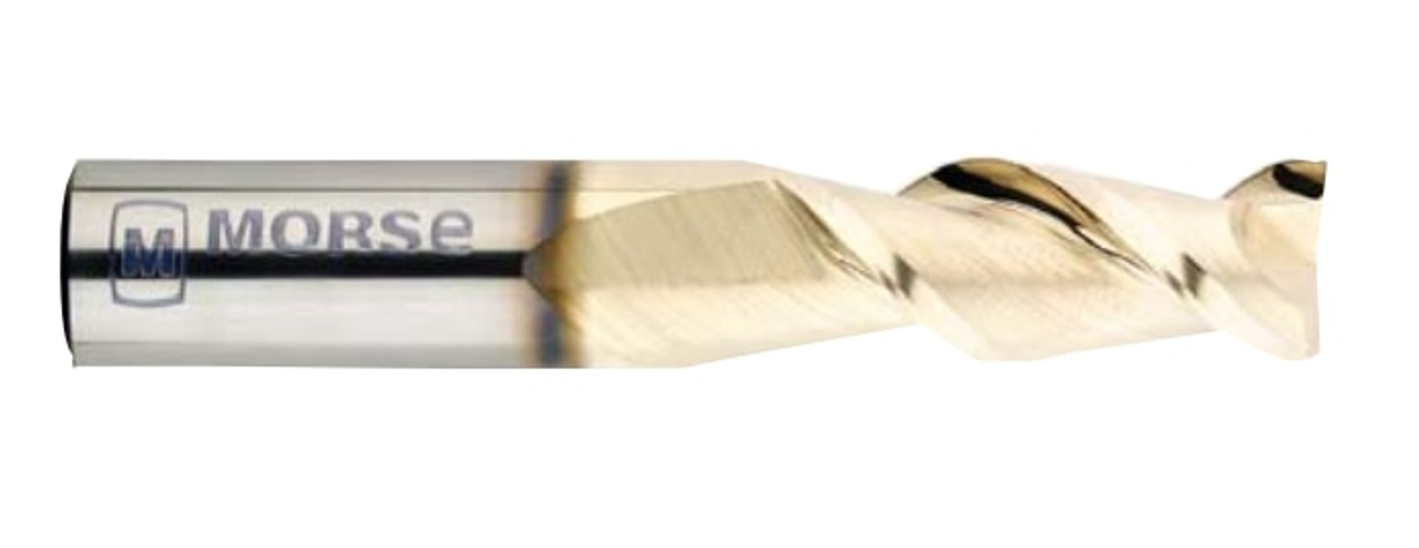 MORSE CUTTING TOOLS EDP: 52924     DESCRIPTION: 5991 VARIFLUTE NF 5/8 2FL SE SC