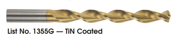 MORSE CUTTING TOOLS EDP: 93306     DESCRIPTION: 1355G #29 PAR/JL DRL HSS TIN