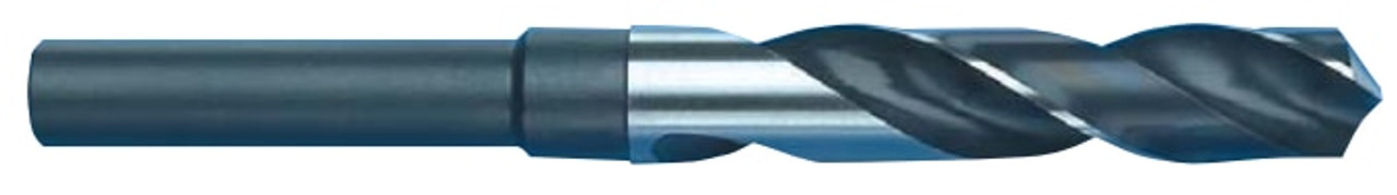 MORSE CUTTING TOOLS EDP: 17040     DESCRIPTION: 1424R 21/32" S&D DRL HSS B/S
