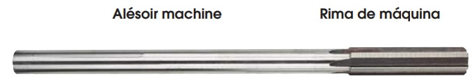 MORSE CUTTING TOOLS EDP: 29823     DESCRIPTION: 1655H .4985 ST/FL ST/SH HSS RMR