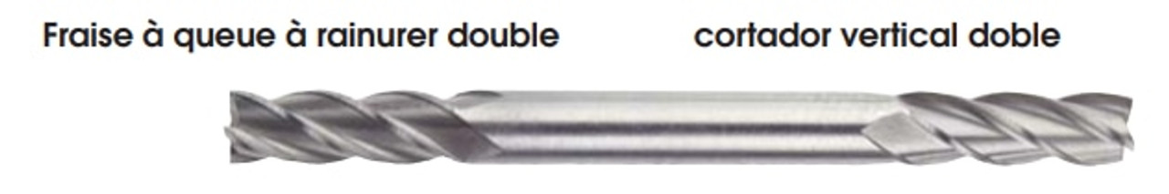 MORSE CUTTING TOOLS EDP: 43222     DESCRIPTION: 1895C 3/32 X 3/16 4FL DE C/C COB