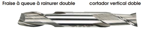 MORSE CUTTING TOOLS EDP: 96064     DESCRIPTION: 1896G 11/32 X 3/8 2FL DE HSS TIN