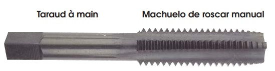 MORSE CUTTING TOOLS EDP: 92503     DESCRIPTION: 2047G 5/16-24 S/P H3 2FL TIN