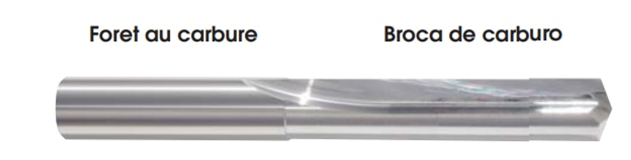 MORSE CUTTING TOOLS EDP: 92697     DESCRIPTION: 5376T 1/8" ST/FL DRL SC TIALN