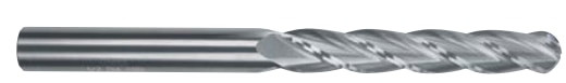 MORSE CUTTING TOOLS EDP: 91205     DESCRIPTION: 5953G 7/16 X 7/16 4FL SE BALL XLG