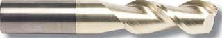 BENCHMARK CARBIDE    25050016      1/2 X 1/2 X 1 X 3,  2FL SE ALUM END MILL