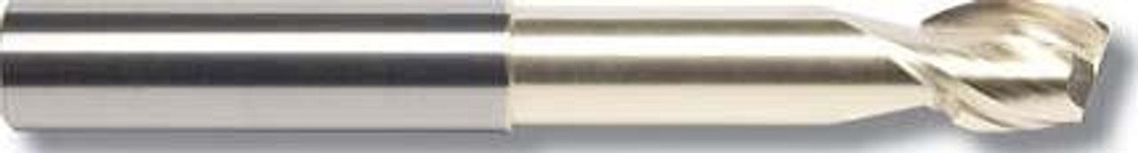 BENCHMARK CARBIDE    25075016NS40120C5      3/4 X 3/4 X 1 X 5,  2FL SEEM ALUM NECKED 2-1/2 LBS .120 RAD ZRN