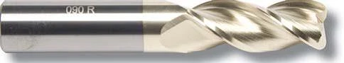 BENCHMARK CARBIDE    35050024120C5      1/2 X 1/2 X 1-1/2 X 4,  3FL SEEM ALUM .120 RAD ZRN
